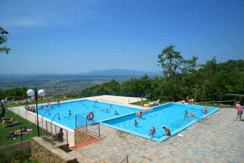 Camping Barco Reale - Toscana