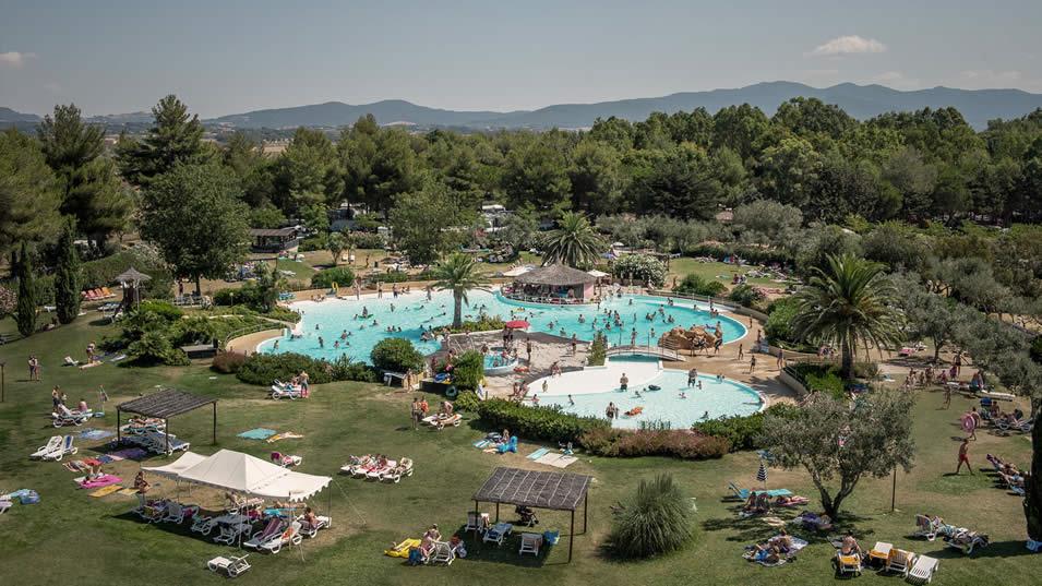 Camping Village Le Capanne - Toscana