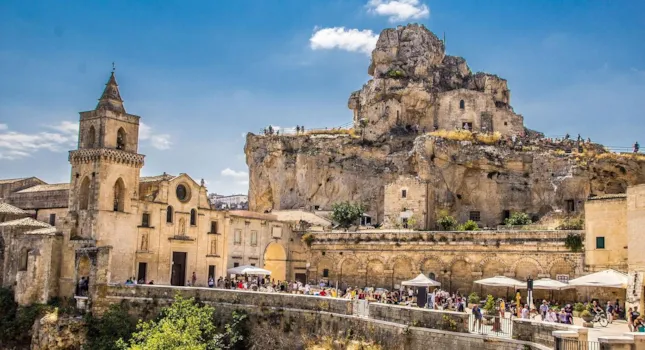 Camping Matera - CampingDirect - Image n°1