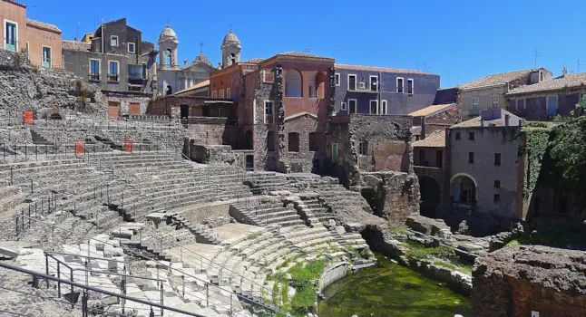 Camping Catane - CampingDirect - Image n°1