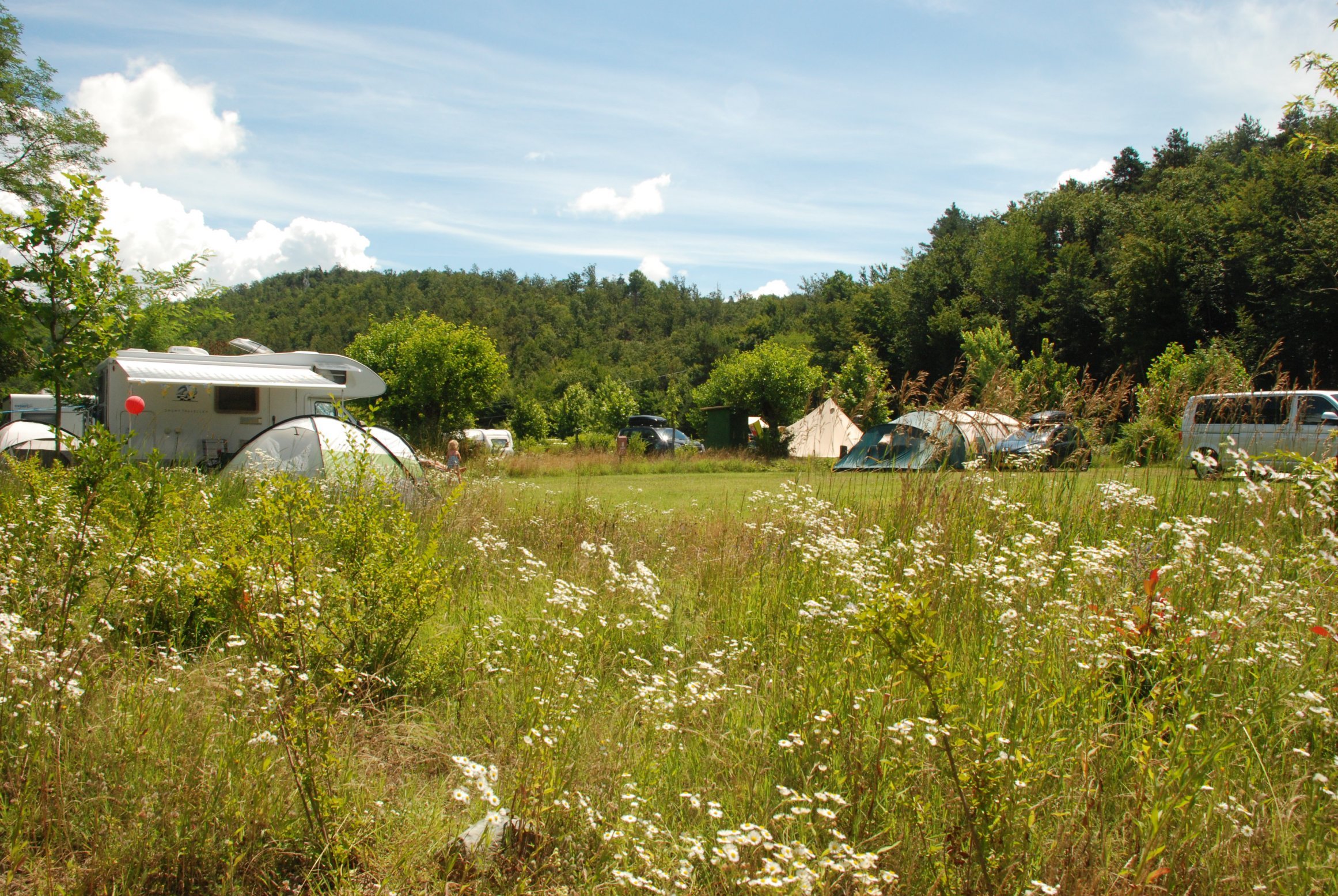 Comfort Camping Tenuta Squaneto - Piémont
