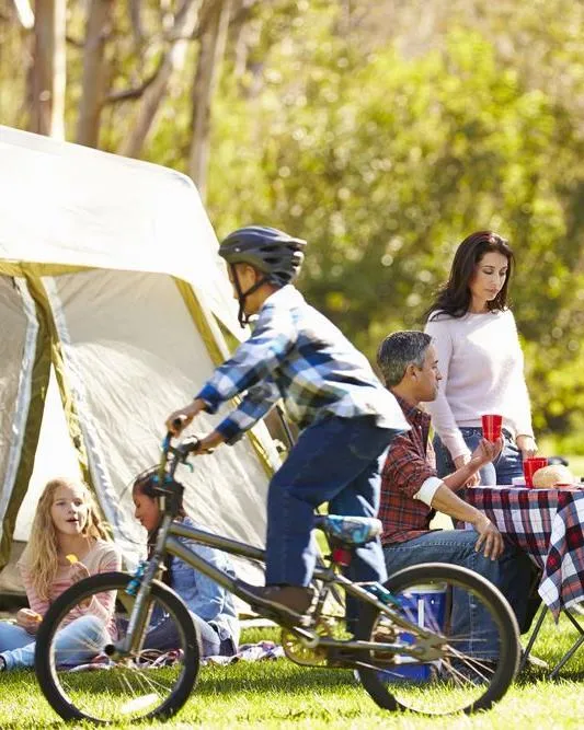 Camping surf en el País Vasco - IberiCamp - Imagen n°1