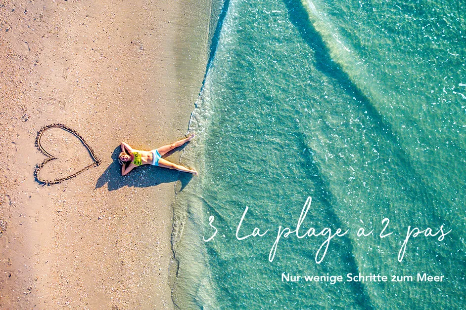 La plage Marseillan