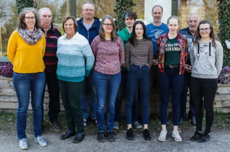 Team vom Uhlenköper Camp