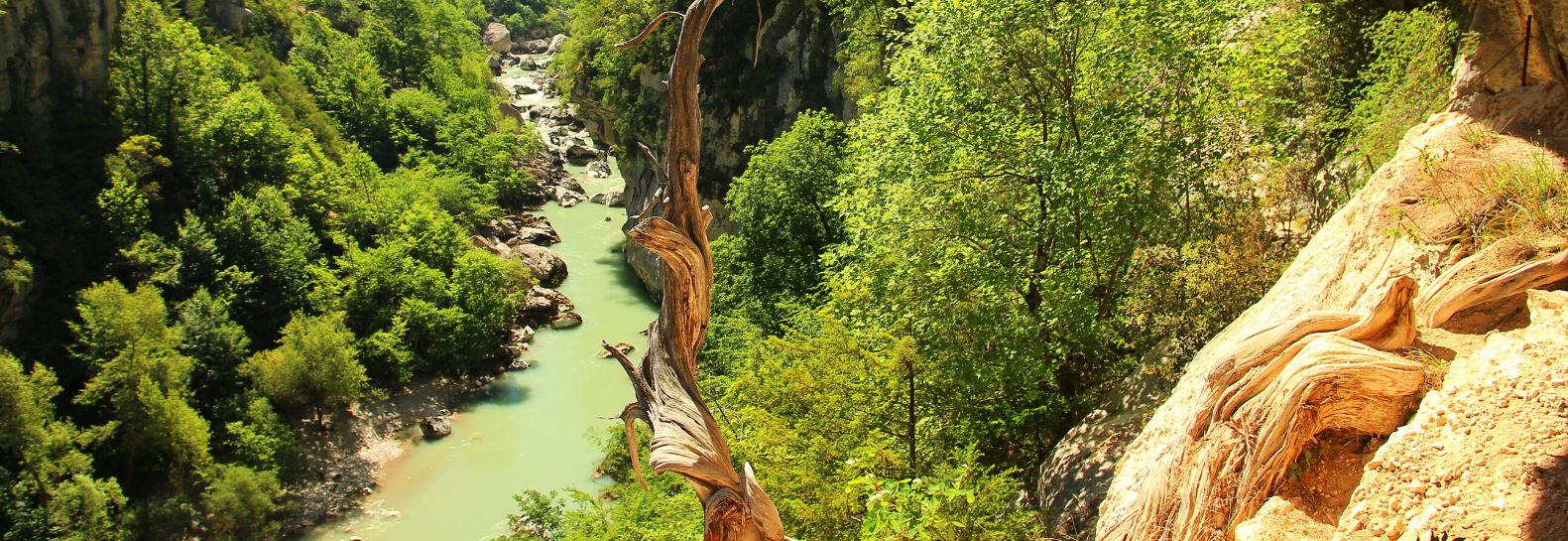 Gorges du Verdon