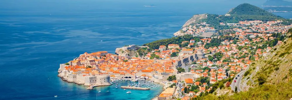 Dubrovnik - Croatie