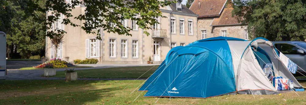 Camping Lez-Eaux
