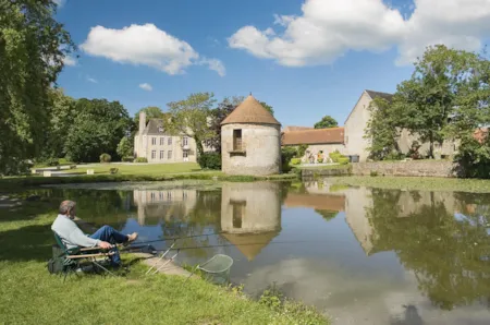 Camping Lez-Eaux - Manche 