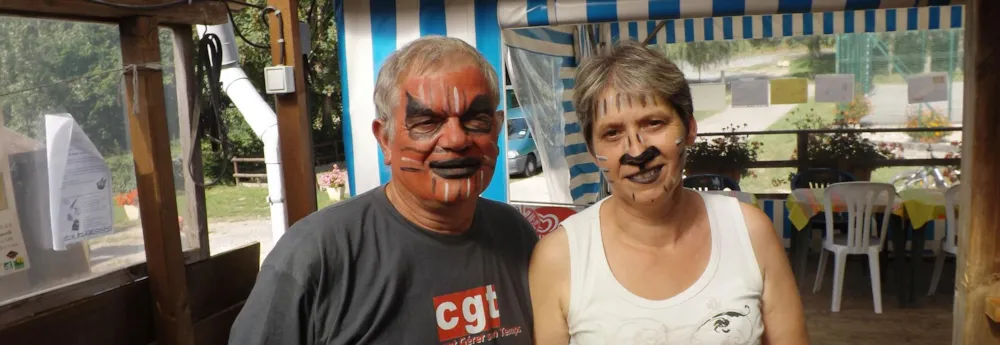 Camping l'Orival en Seine-Maritime; gérants