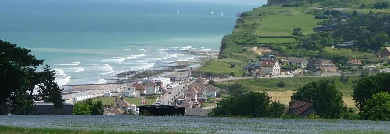 Seine-Maritime au camping l'Orival