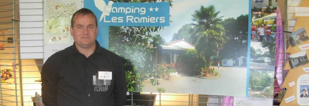 Anthony Achalé - Camping les Ramiers