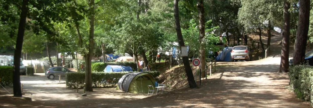 Camping les Ramiers