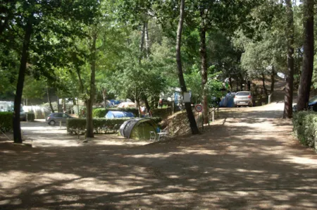 Camping les Ramiers