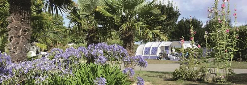 Emplacement camping les Embruns