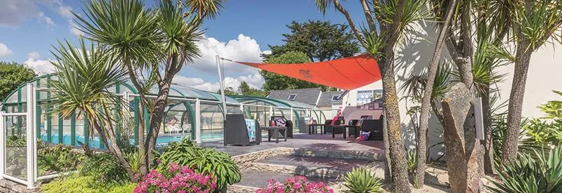 Camping les Embruns (Finistère)