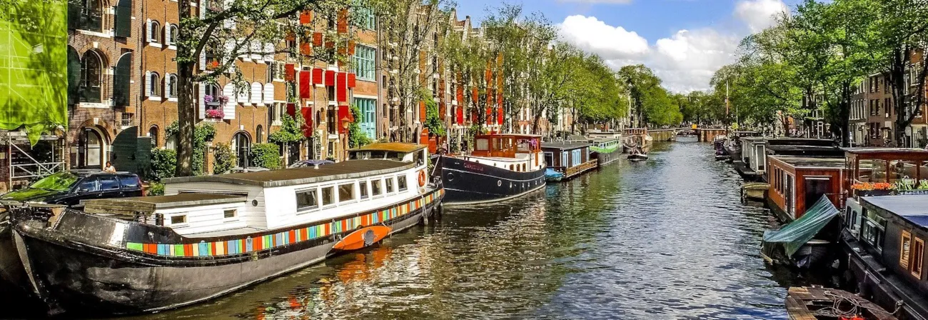 Canal d'Amsterdam