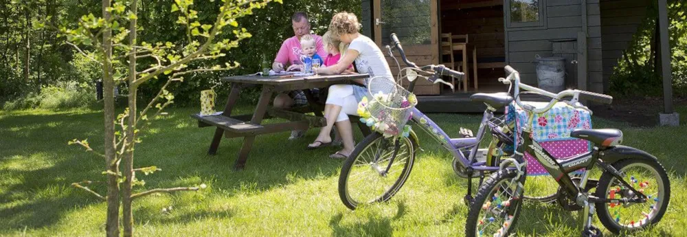 campingurlaub Overijssel