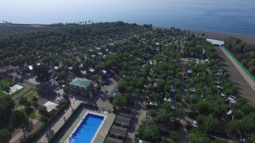 Camping Resort Almanat Naturista FKK - Vandalitia