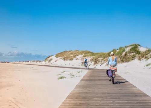 Camping auf der Île de Ré - CampingDirect