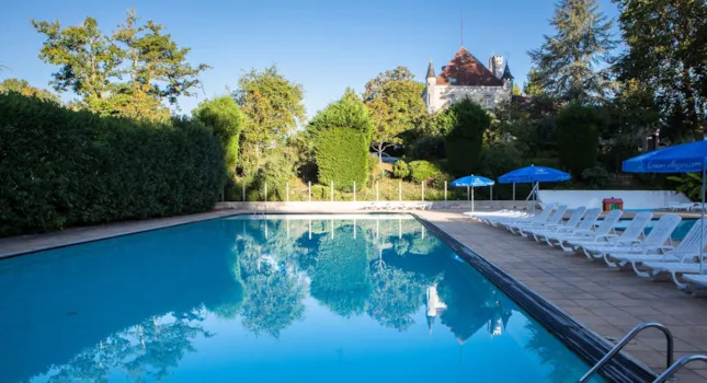 Juliette Tentvakanties: ingerichte tenten en stacaravans van goede kwaliteit! - CampingDirect - Afbeelding n°1