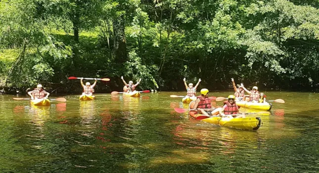 Juliette Tentvakanties: ingerichte tenten en stacaravans van goede kwaliteit! - CampingDirect - Afbeelding n°1