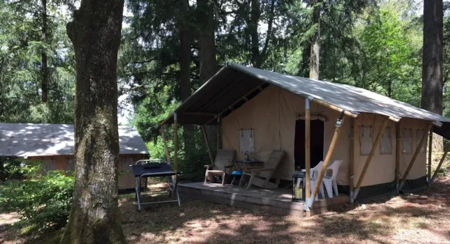 TentEnsuite: Glamping safaritenten  - CampingDirect - Afbeelding n°1