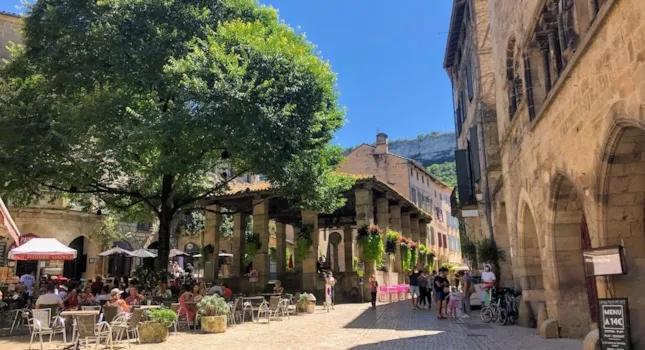 TentEnsuite: Glamping safaritenten  - CampingDirect - Afbeelding n°1