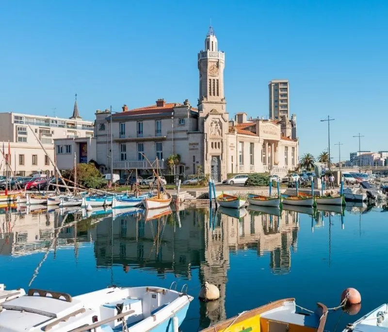 Camping Hérault
