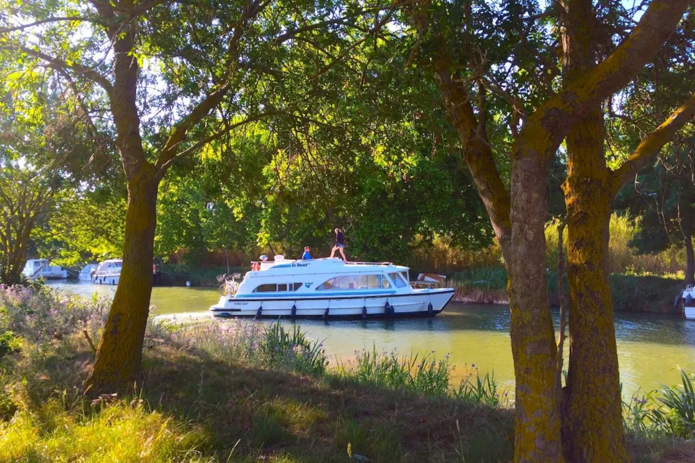 Camping Canal du Midi