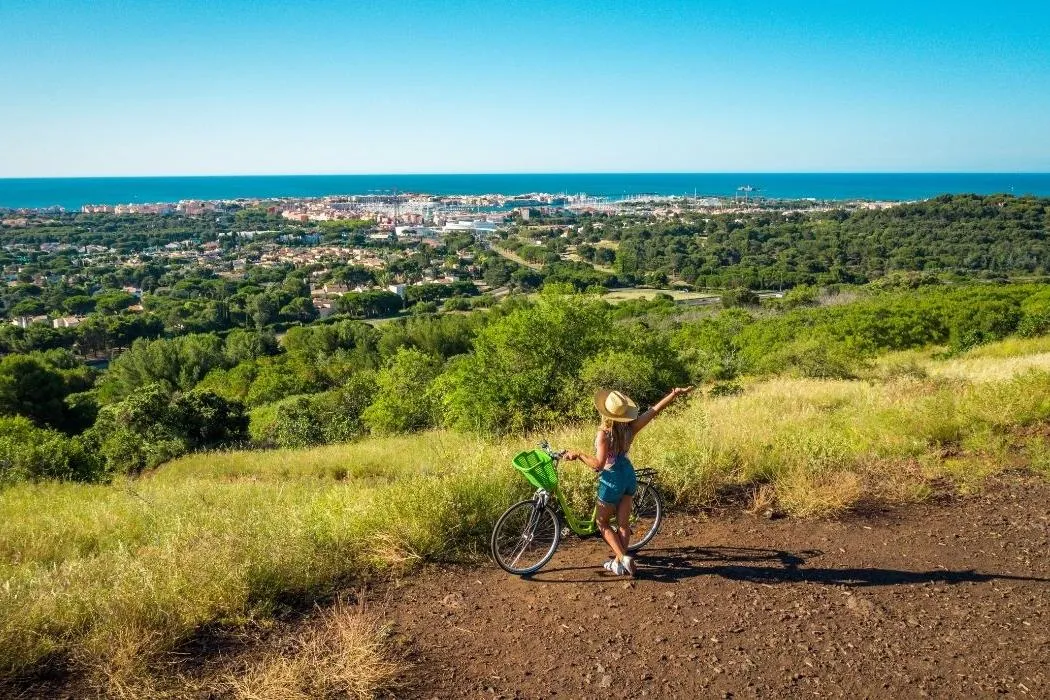 voie verte fiets méditerranée