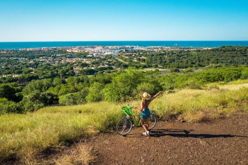 voie verte vélo méditerranée