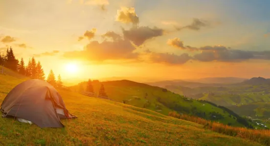 Camping nature - CampingDirect - Image n°1