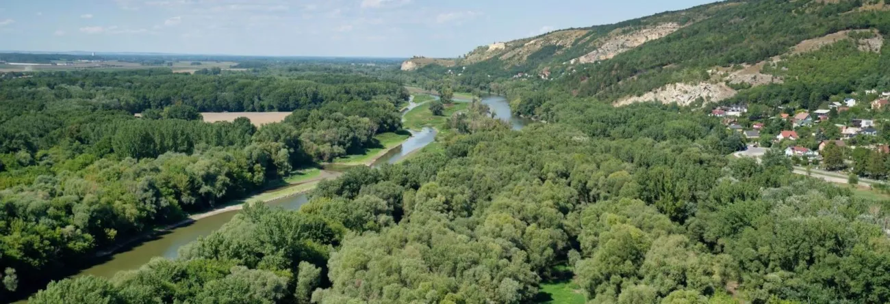 Camping à la campagne
