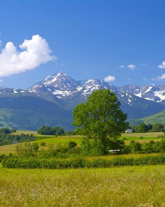 Ruta por Los Pirineos franceses en caravana y autocaravana - IberiCamp - Imagen n°1