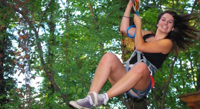 Jeu concours Instagram : Domaine de Massereau - CampingDirect - Image n°1