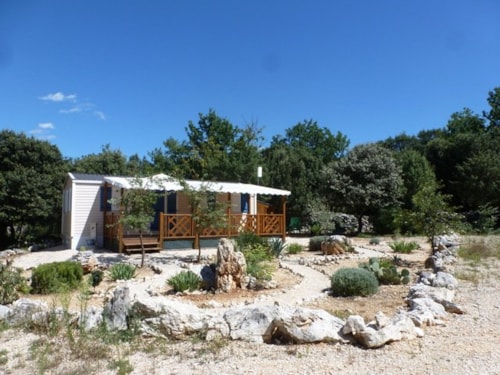 Camping La Buissière - Occitanie