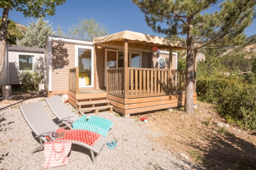 Camping Les Princes d'Orange - Provence-Alpes-Côte