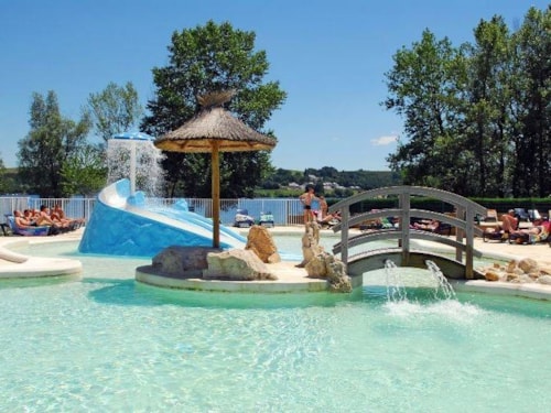 Camping Le Caussanel - Occitanie