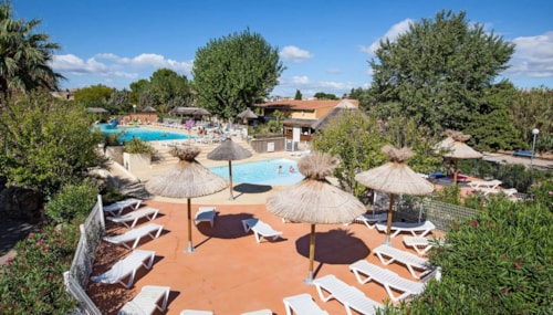 Camping Beau Rivage - Occitania