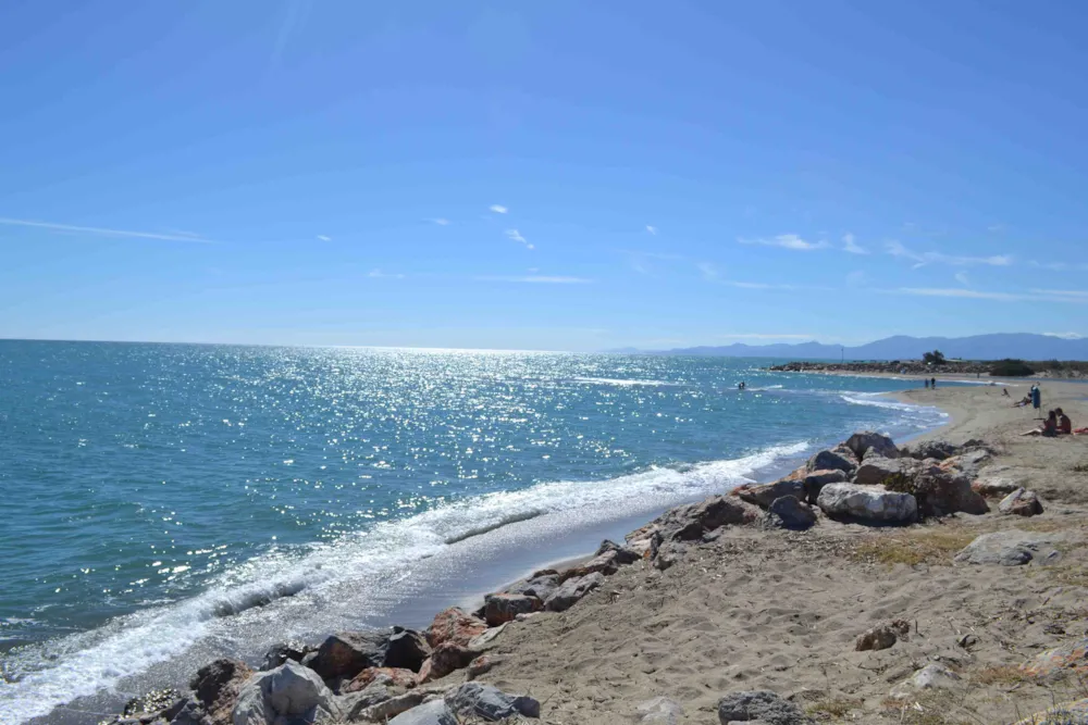 Strand und Meer