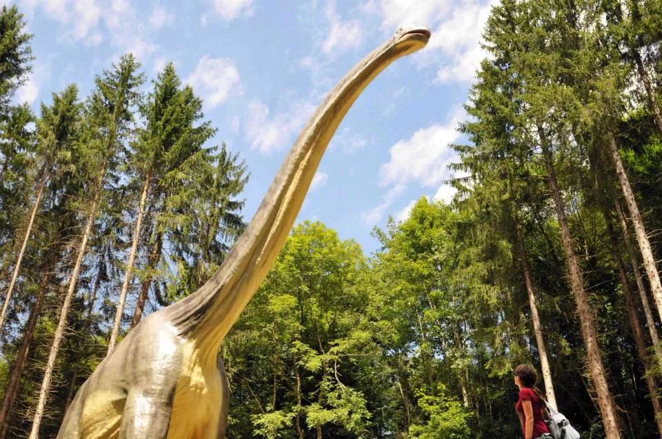 Im Dinopark