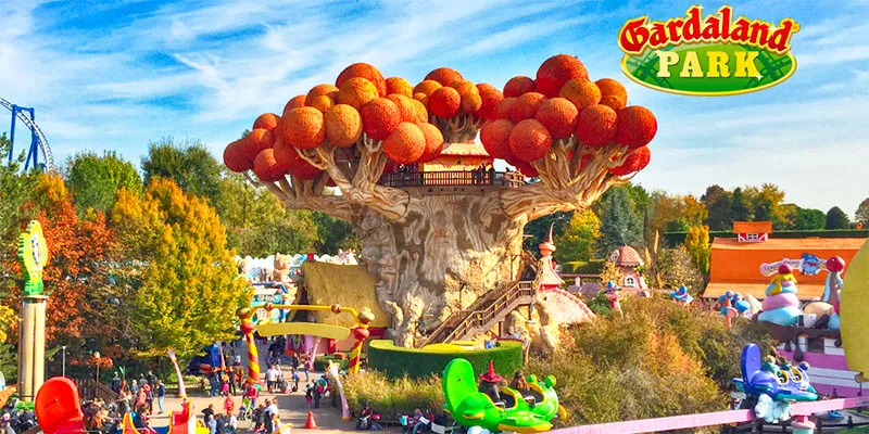 Gardaland Park