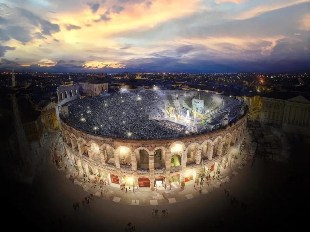 Arena von Verona
