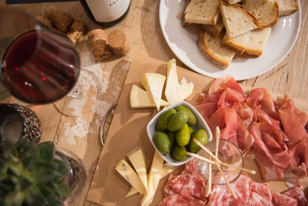 Antipasti-Platte