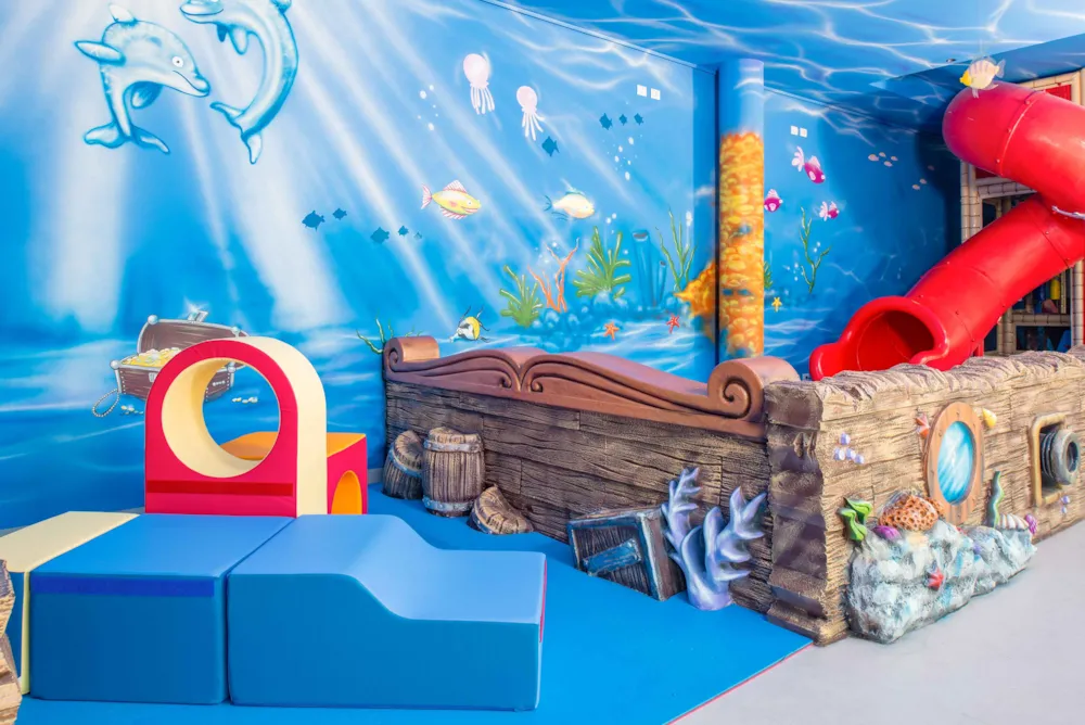 Indoorspielplatz