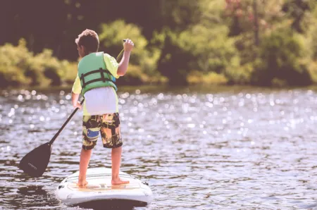 Activités nautiques