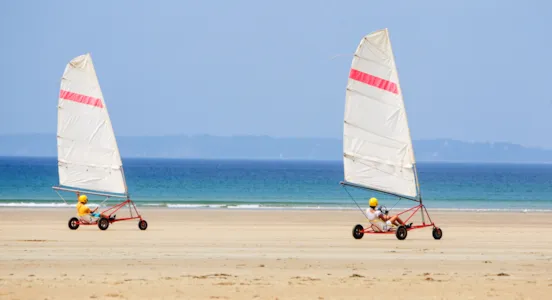 Camping Fouesnant - CampingDirect - Image n°1