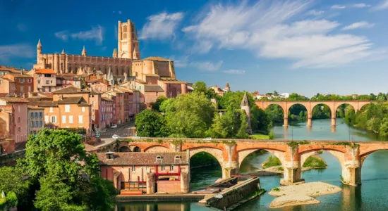 Camping Albi - CampingDirect - Image n°1