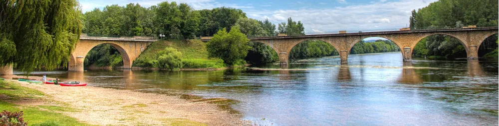 Camping Dordogne - IberiCamp - Image n°1