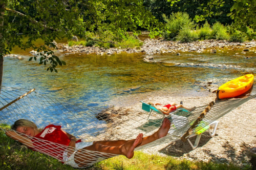 Camping Canoë Gorges Du Tarn - Occitanie